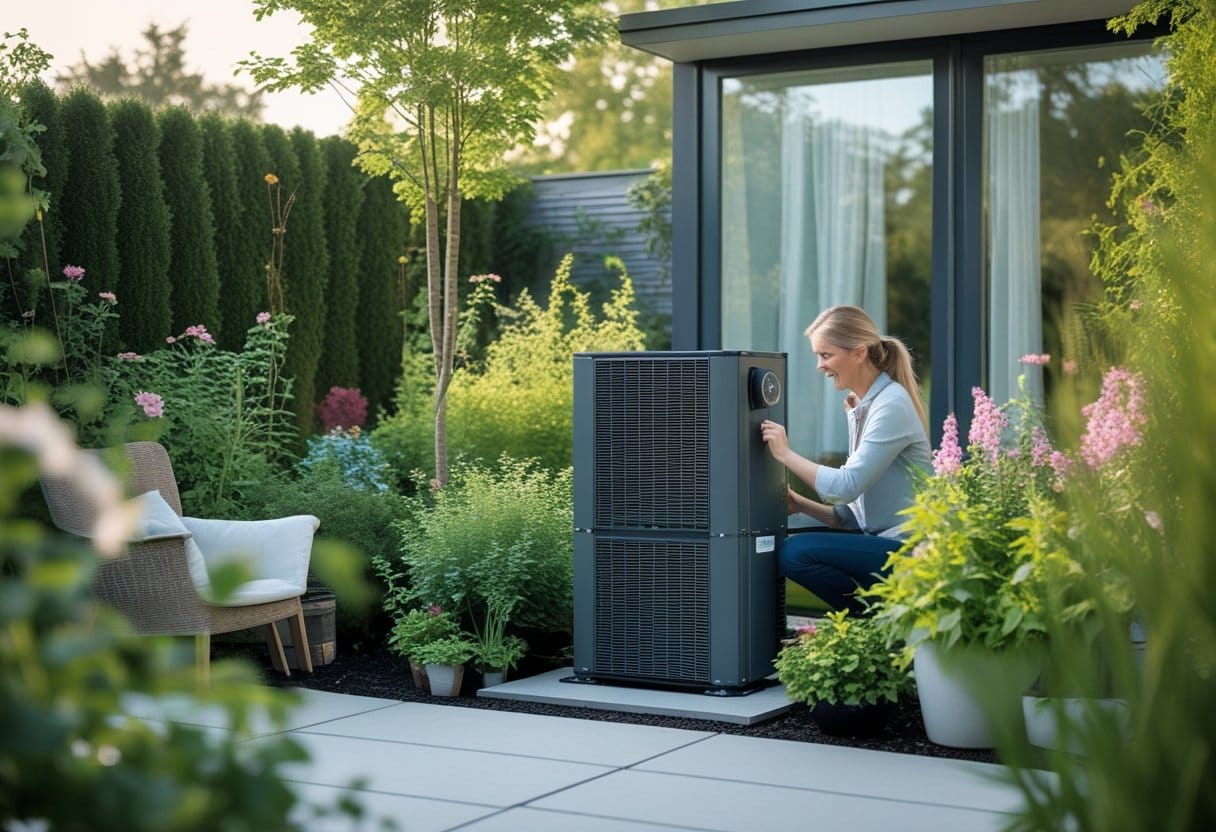 Sådan optimerer du din have og sparer penge med tilbud på varmepumper